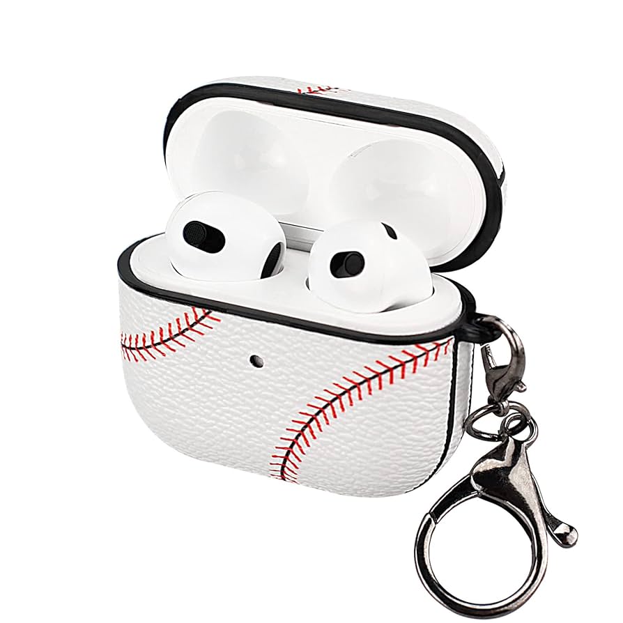 Amazon.co.jp: Airpods 3ケース 耐衝撃 野球 Airpods 3ケース